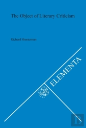 The Object Of Literary Criticism