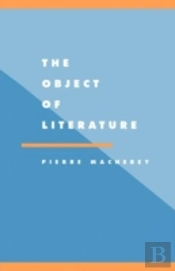 The Object Of Literature
