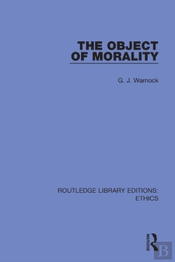 Bertrand.pt - The Object Of Morality