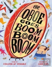 The Oboe Goes Boom Boom Boom
