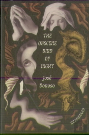 The Obscene Bird Of Night