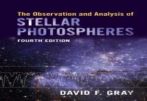 The Observation And Analysis Of Stellar Photospheres