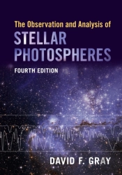 The Observation And Analysis Of Stellar Photospheres