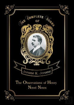 Bertrand.pt - The Observations Of Henry & Novel Notes