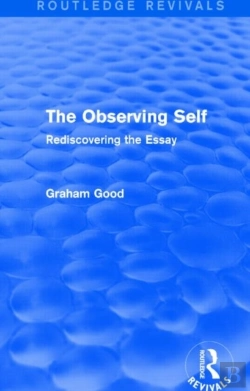 Bertrand.pt - The Observing Self (Routledge Revivals)