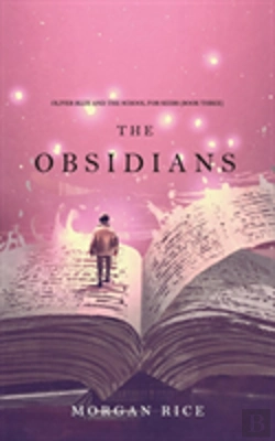 Bertrand.pt - The Obsidians (Oliver Blue And The School For Seers-Book Three)