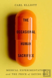 The Occasional Human Sacrifice