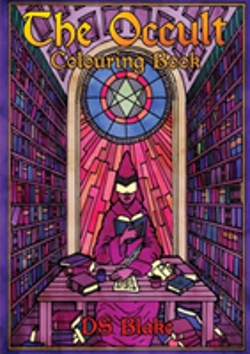 Bertrand.pt - The Occult Colouring Book