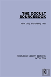 The Occult Sourcebook