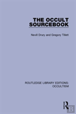 Bertrand.pt - The Occult Sourcebook