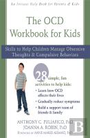 The Ocd Workbook For Kids