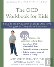 The Ocd Workbook For Kids