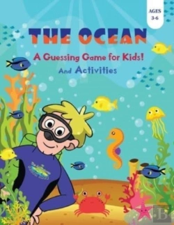 Bertrand.pt - The Ocean - A Guessing Game For Kids!