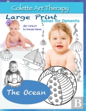 The Ocean. Art Therapy For Dementia Patients