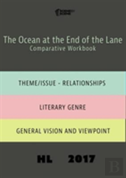 The Ocean At The End Of The Lane Comparative Workbook
