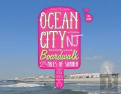 The Ocean City Nj Boardwalk