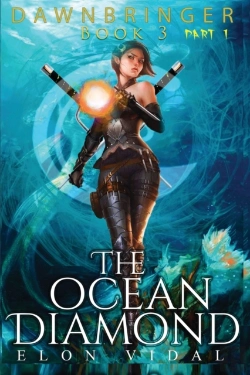 Bertrand.pt - The Ocean Diamond (Dawnbringer, Books 3 - Part 1)