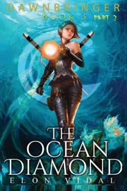 Bertrand.pt - The Ocean Diamond (Dawnbringer, Books 3 - Part 2)