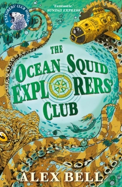 Bertrand.pt - The Ocean Squid Explorers' Club