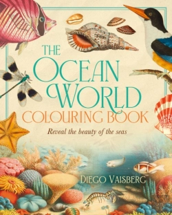 Bertrand.pt - The Ocean World Colouring Book