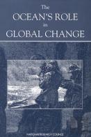 The Ocean'S Role In Global Change