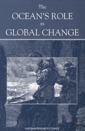 The Ocean'S Role In Global Change