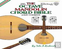 The Octave Mandolin Chord Bible: Gdae St