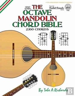 Bertrand.pt - The Octave Mandolin Chord Bible: Gdae St