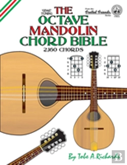 Bertrand.pt - The Octave Mandolin Chord Bible: Gdae Standard Tuning 2,160 Chords