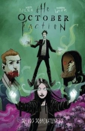 The October Faction 05. Sueños Sobrenaturales