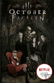 The October Faction 1