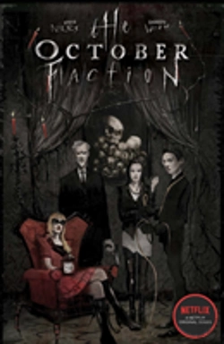 Bertrand.pt - The October Faction, Vol. 1