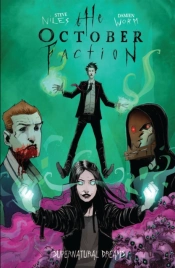 The October Faction, Vol. 5: Supernatural Dreams