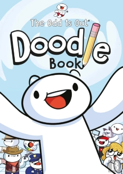 Bertrand.pt - The Odd 1s Out Doodle Book