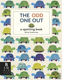 Bertrand.pt - The Odd One Out