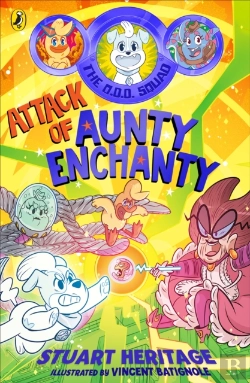 Bertrand.pt - The O.D.D. Squad: Attack Of Aunty Enchanty