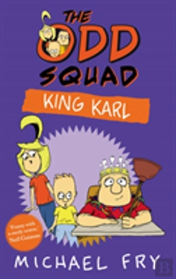 Bertrand.pt - The Odd Squad: King Karl