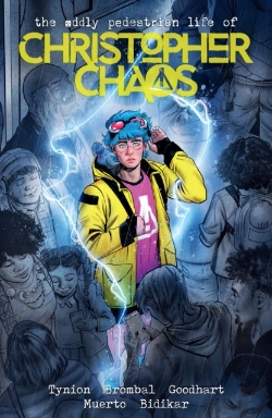 Bertrand.pt - The Oddly Pedestrian Life Of Christopher Chaos Volume 1