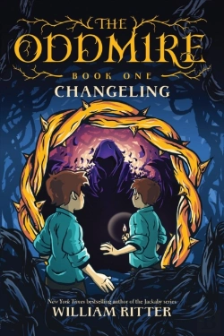 Bertrand.pt - The Oddmire, Book 1: Changeling