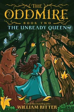 Bertrand.pt - The Oddmire, Book 2: The Unready Queen