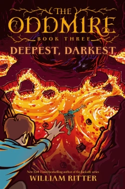 Bertrand.pt - The Oddmire, Book 3