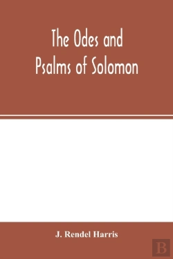 Bertrand.pt - The Odes And Psalms Of Solomon