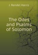 The Odes And Psalms Of Solomon