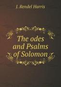 The Odes And Psalms Of Solomon