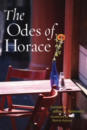 The Odes Of Horace
