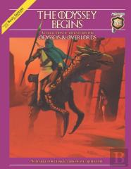 The Odyssey Begins