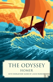 The Odyssey  Canon Classics Worldview Ed