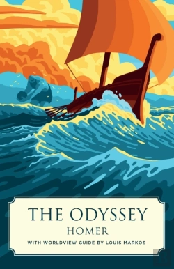 Bertrand.pt - The Odyssey  Canon Classics Worldview Ed