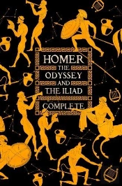 The Odyssey & The Iliad Complete