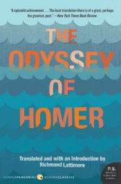 The Odyssey Of Homer